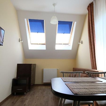 Villa Przy Plazy W Trzesaczu Exterior foto