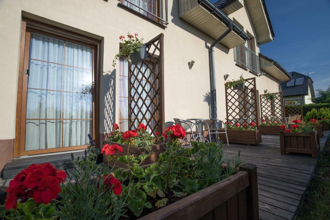 Villa Przy Plazy W Trzesaczu Exterior foto