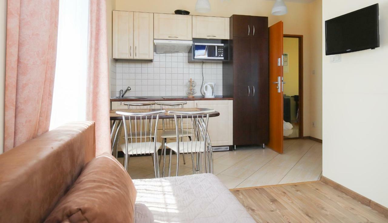 Villa Przy Plazy W Trzesaczu Exterior foto